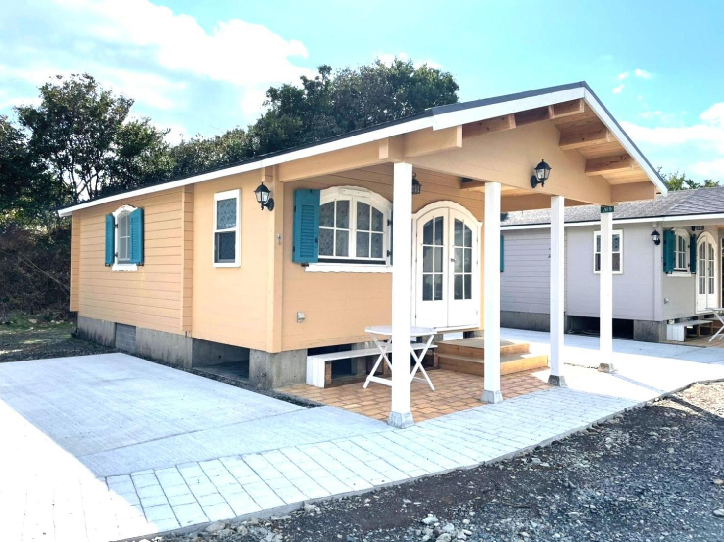 Cottage Morinokokage Yakushima  Bagian luar foto