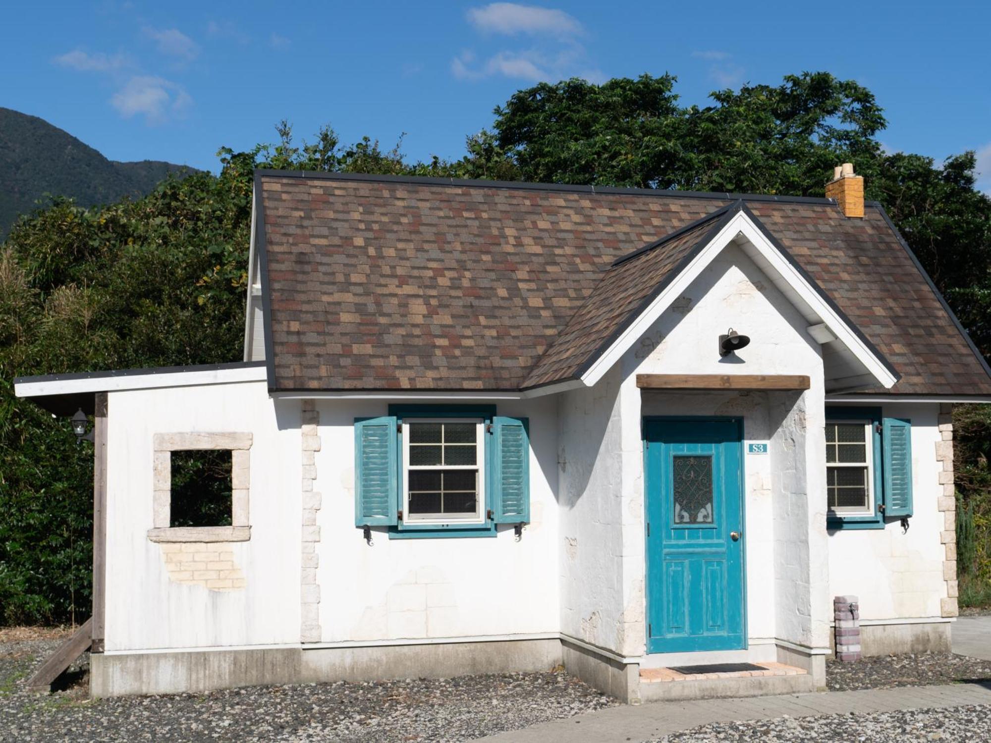 Cottage Morinokokage Yakushima  Bagian luar foto