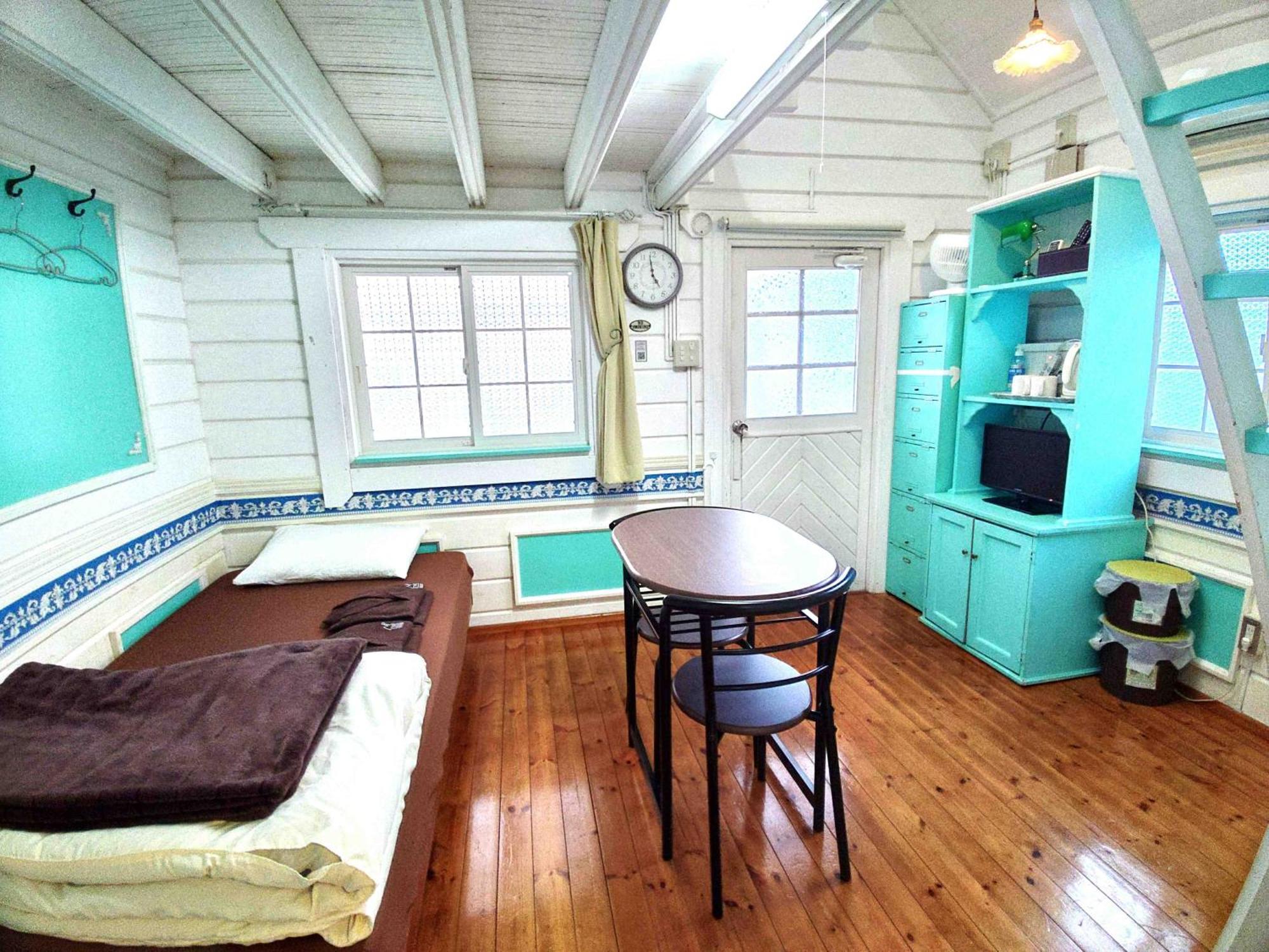 Cottage Morinokokage Yakushima  Bagian luar foto