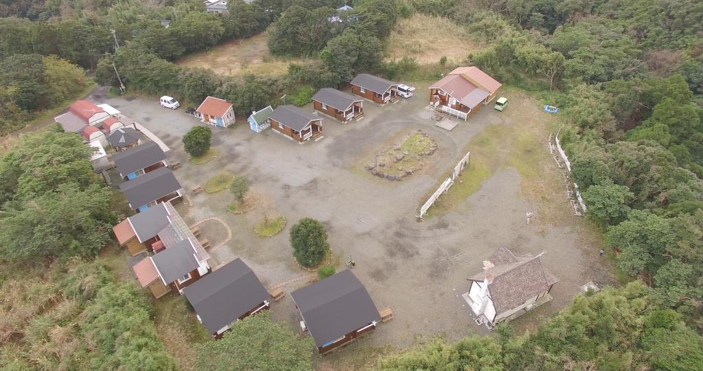 Cottage Morinokokage Yakushima  Bagian luar foto